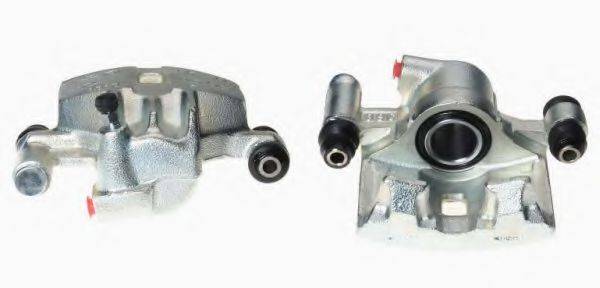 BUDWEG CALIPER 342353 Гальмівний супорт