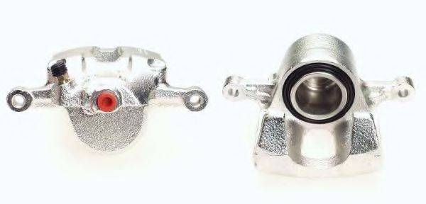 BUDWEG CALIPER 342412 Гальмівний супорт