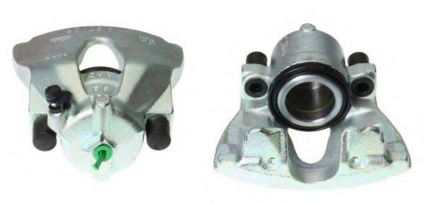 BUDWEG CALIPER 342456 Гальмівний супорт