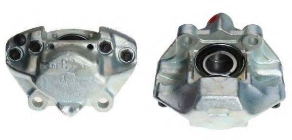 BUDWEG CALIPER 34247 Гальмівний супорт