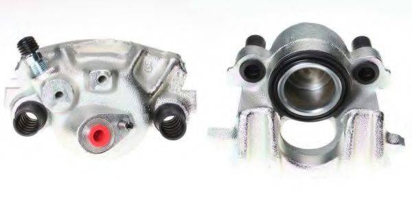 BUDWEG CALIPER 342472 Гальмівний супорт