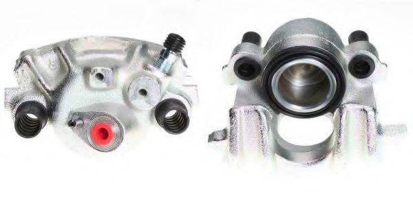 BUDWEG CALIPER 342473 Гальмівний супорт