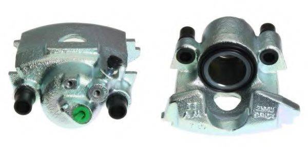 BUDWEG CALIPER 342475 Гальмівний супорт