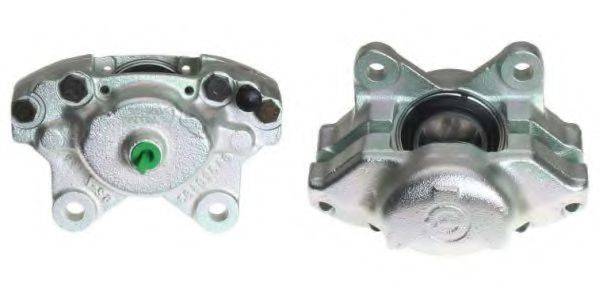 BUDWEG CALIPER 34248 Гальмівний супорт