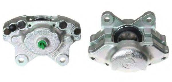 BUDWEG CALIPER 34249 Гальмівний супорт