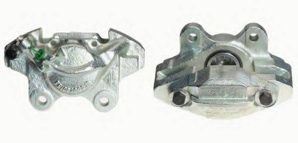 BUDWEG CALIPER 342501 Гальмівний супорт