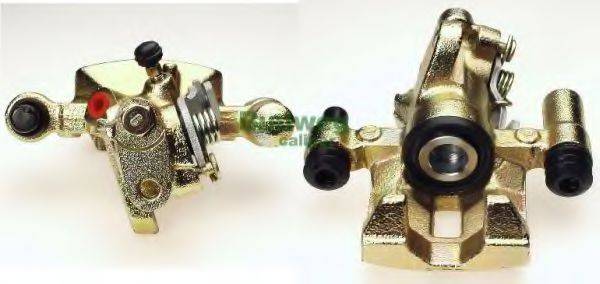 BUDWEG CALIPER 342530 Гальмівний супорт