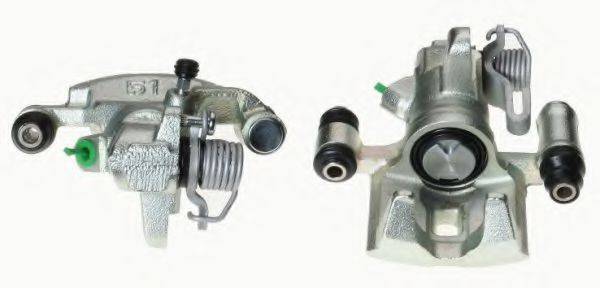 BUDWEG CALIPER 342548 Гальмівний супорт