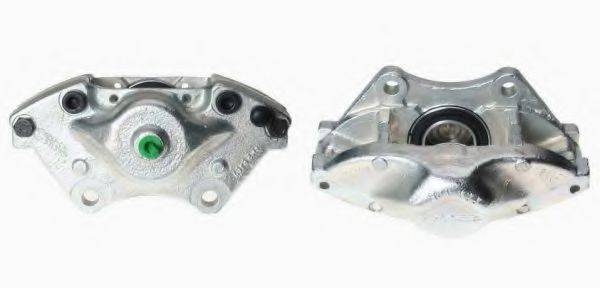 BUDWEG CALIPER 34262 Гальмівний супорт