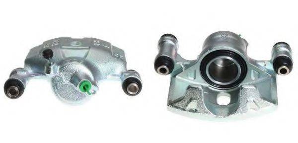 BUDWEG CALIPER 342624 Гальмівний супорт