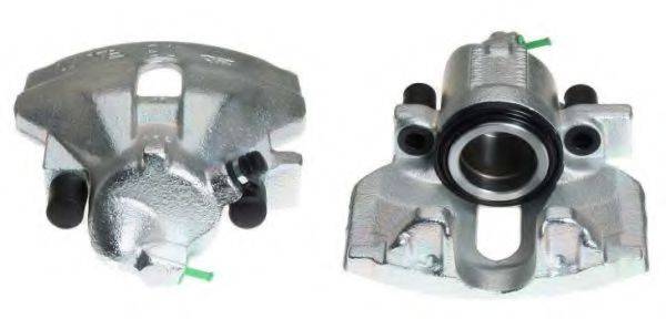 BUDWEG CALIPER 342631 Гальмівний супорт