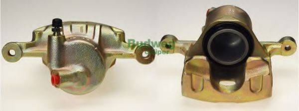 BUDWEG CALIPER 342632 Гальмівний супорт