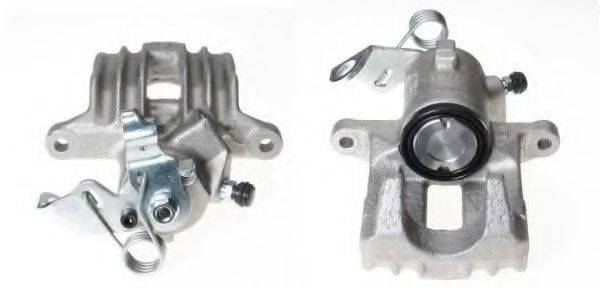 BUDWEG CALIPER 342660 Гальмівний супорт