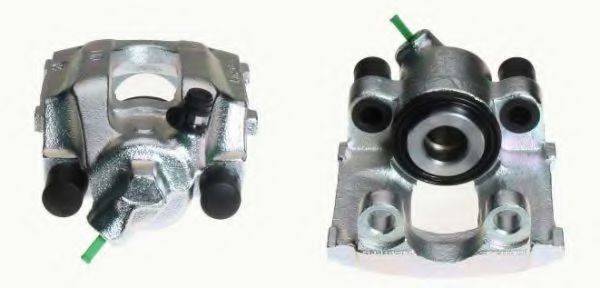 BUDWEG CALIPER 342702 Гальмівний супорт