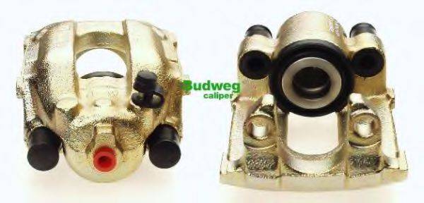 BUDWEG CALIPER 342712 Гальмівний супорт