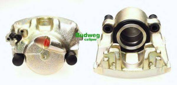 BUDWEG CALIPER 342752 Гальмівний супорт