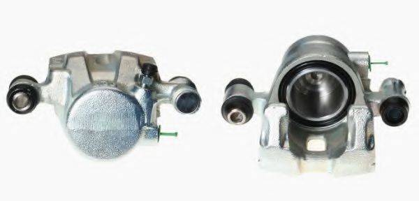 BUDWEG CALIPER 342782 Гальмівний супорт