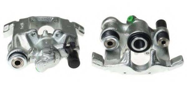 BUDWEG CALIPER 342796 Гальмівний супорт