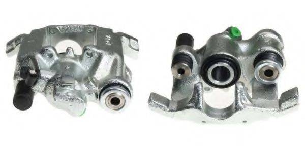 BUDWEG CALIPER 342797 Гальмівний супорт