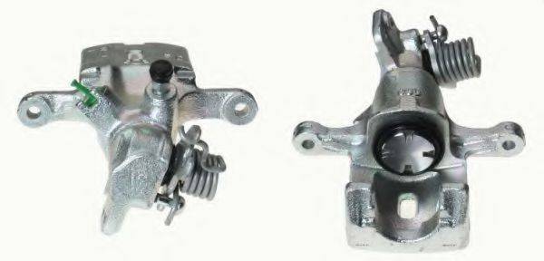 BUDWEG CALIPER 342804 Гальмівний супорт