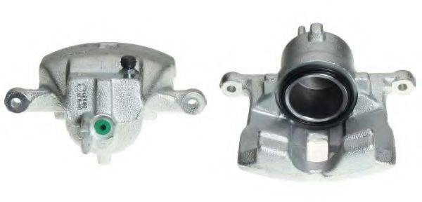 BUDWEG CALIPER 342813 Гальмівний супорт