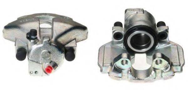 BUDWEG CALIPER 342816 Гальмівний супорт