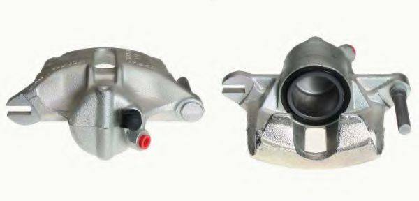 BUDWEG CALIPER 342829 Гальмівний супорт