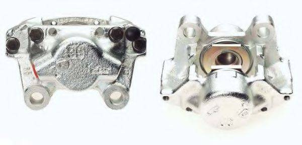 BUDWEG CALIPER 342852 Гальмівний супорт