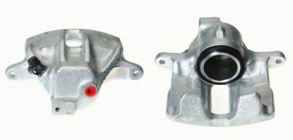 BUDWEG CALIPER 342881 Гальмівний супорт