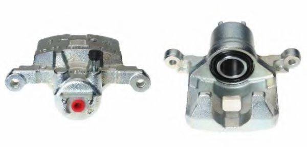 BUDWEG CALIPER 342884 Гальмівний супорт