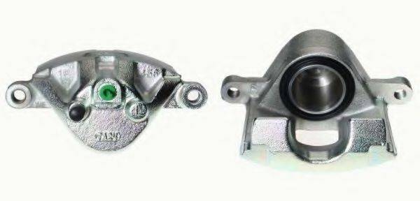 BUDWEG CALIPER 342888 Гальмівний супорт