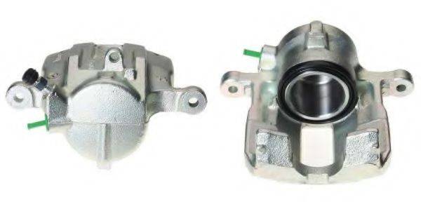 BUDWEG CALIPER 342917 Гальмівний супорт