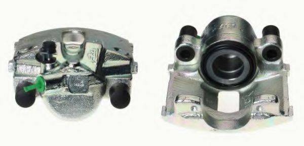 BUDWEG CALIPER 342918 Гальмівний супорт