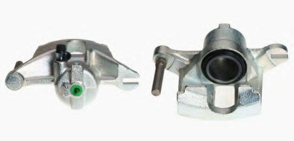 BUDWEG CALIPER 342984 Гальмівний супорт