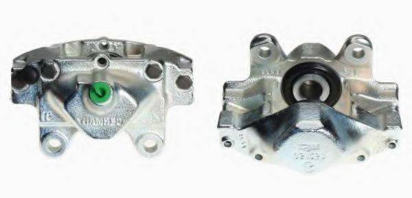 BUDWEG CALIPER 342997 Гальмівний супорт