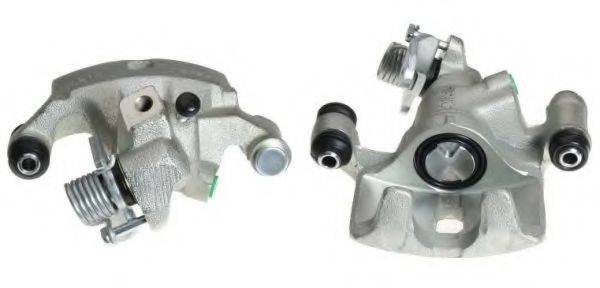 BUDWEG CALIPER 343033 Гальмівний супорт