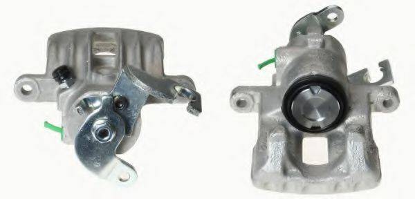 BUDWEG CALIPER 343036 Гальмівний супорт