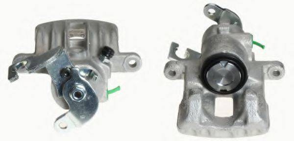 BUDWEG CALIPER 343037 Гальмівний супорт