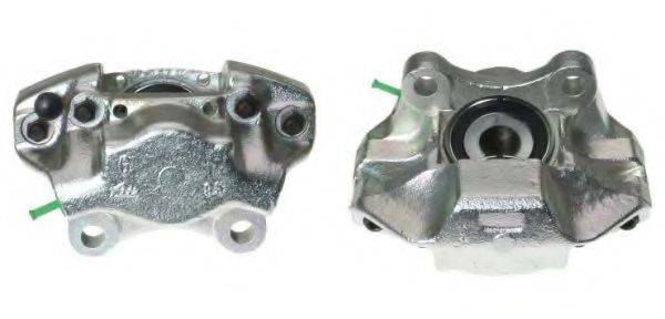 BUDWEG CALIPER 34304 Гальмівний супорт