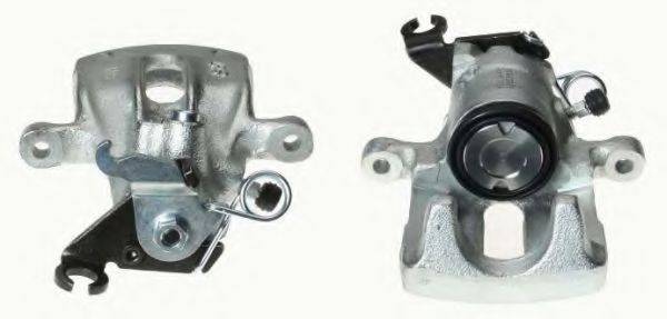 BUDWEG CALIPER 343040 Гальмівний супорт