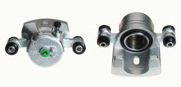 BUDWEG CALIPER 343053 Гальмівний супорт