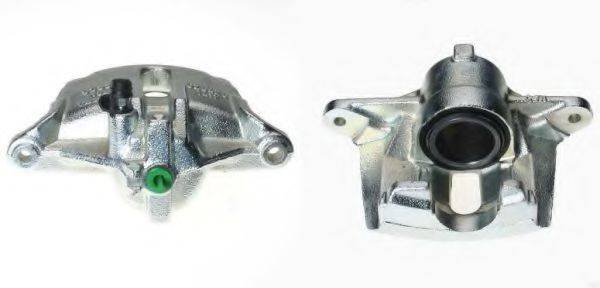 BUDWEG CALIPER 343064 Гальмівний супорт