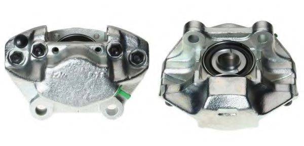 BUDWEG CALIPER 34309 Гальмівний супорт