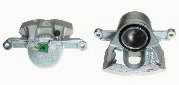 BUDWEG CALIPER 343111 Гальмівний супорт