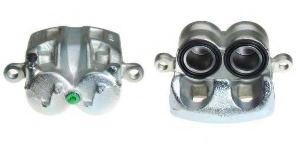 BUDWEG CALIPER 343129 Гальмівний супорт