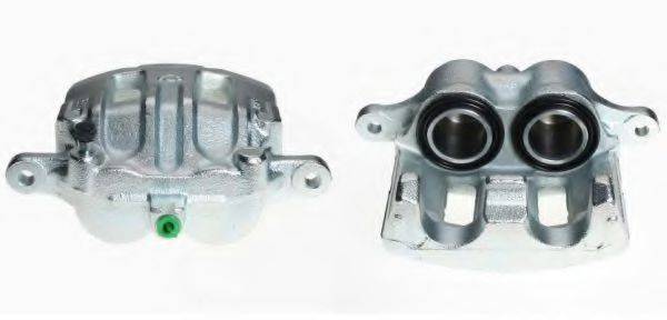 BUDWEG CALIPER 343143 Гальмівний супорт