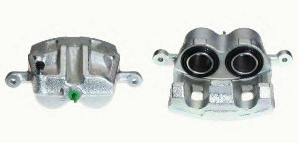 BUDWEG CALIPER 343154 Гальмівний супорт