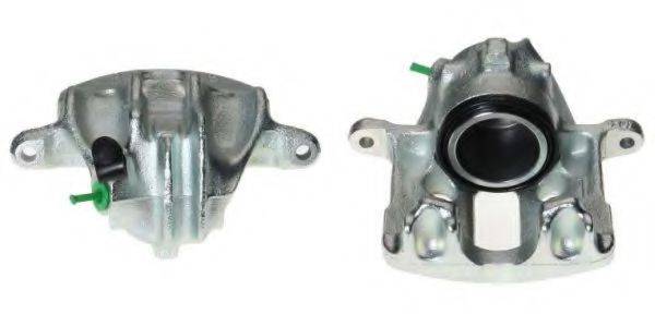 BUDWEG CALIPER 34316 Гальмівний супорт