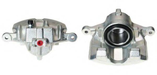 BUDWEG CALIPER 343181 Гальмівний супорт