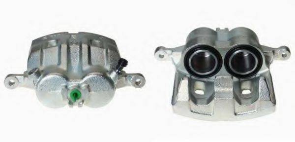 BUDWEG CALIPER 343201 Гальмівний супорт